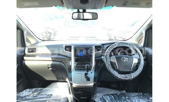 Buy Import Toyota Vellfire White Car in Import - Dubai in Conakry Buy Import Toyota Vellfire White Car in Import - Dubai in Conakry