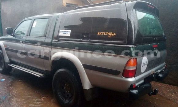 Buy Used Mitsubishi L200 Other Car in Conakry in Conakry Buy Used Mitsubishi L200 Other Car in Conakry in Conakry