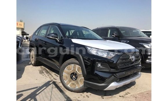 Buy Import Toyota 4Runner Black Car in Import - Dubai in Conakry Buy Import Toyota 4Runner Black Car in Import - Dubai in Conakry