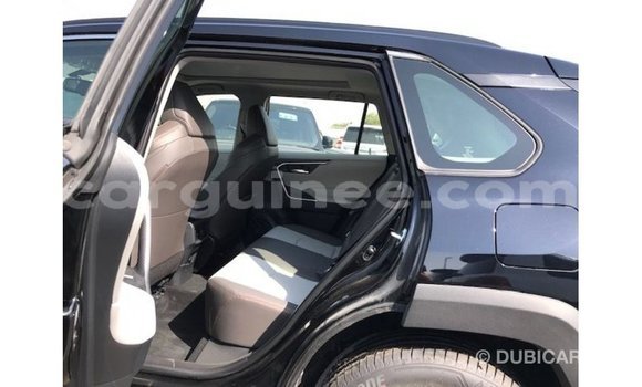 Buy Import Toyota 4Runner Black Car in Import - Dubai in Conakry Buy Import Toyota 4Runner Black Car in Import - Dubai in Conakry