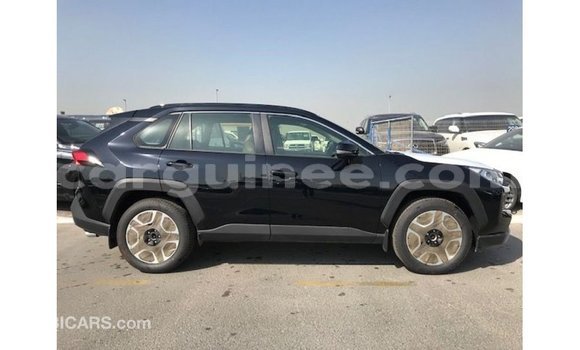 Buy Import Toyota 4Runner Black Car in Import - Dubai in Conakry Buy Import Toyota 4Runner Black Car in Import - Dubai in Conakry