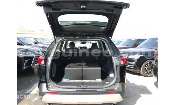 Buy Import Toyota 4Runner Black Car in Import - Dubai in Conakry Buy Import Toyota 4Runner Black Car in Import - Dubai in Conakry