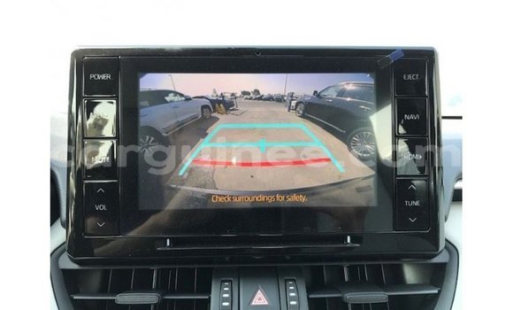 Buy Import Toyota 4Runner Black Car in Import - Dubai in Conakry Buy Import Toyota 4Runner Black Car in Import - Dubai in Conakry