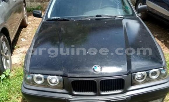 Acheter Occasion Voiture BMW 3–Series Noir à Conakry, Conakry