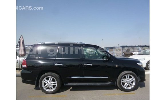 Buy Import Toyota Land Cruiser Black Car in Import - Dubai in Conakry Buy Import Toyota Land Cruiser Black Car in Import - Dubai in Conakry