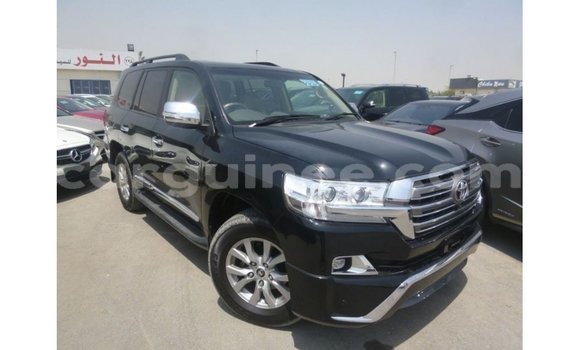 Acheter Import Voiture Toyota Land Cruiser Noir à Import - Dubai, Conakry Acheter Import Voiture Toyota Land Cruiser Noir à Import - Dubai, Conakry