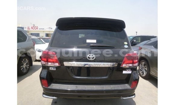Acheter Import Voiture Toyota Land Cruiser Noir à Import - Dubai, Conakry Acheter Import Voiture Toyota Land Cruiser Noir à Import - Dubai, Conakry