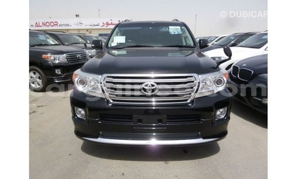 Acheter Import Voiture Toyota Land Cruiser Noir à Import - Dubai, Conakry Acheter Import Voiture Toyota Land Cruiser Noir à Import - Dubai, Conakry