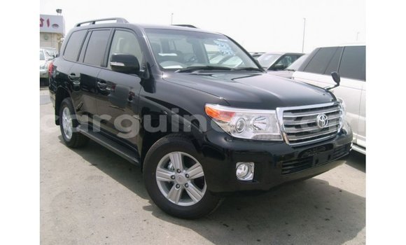 Buy Import Toyota Land Cruiser Black Car in Import - Dubai in Conakry Buy Import Toyota Land Cruiser Black Car in Import - Dubai in Conakry