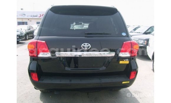 Buy Import Toyota Land Cruiser Black Car in Import - Dubai in Conakry Buy Import Toyota Land Cruiser Black Car in Import - Dubai in Conakry
