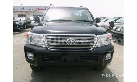 Buy Import Toyota Land Cruiser Black Car in Import - Dubai in Conakry Buy Import Toyota Land Cruiser Black Car in Import - Dubai in Conakry