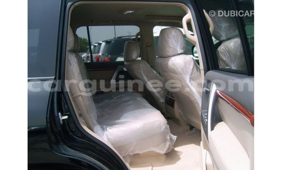 Buy Import Toyota Land Cruiser Black Car in Import - Dubai in Conakry Buy Import Toyota Land Cruiser Black Car in Import - Dubai in Conakry