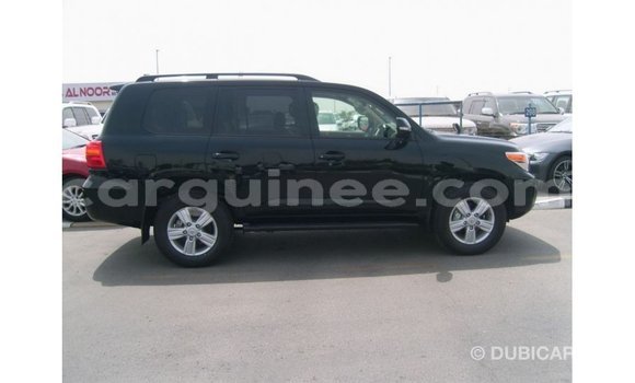 Buy Import Toyota Land Cruiser Black Car in Import - Dubai in Conakry Buy Import Toyota Land Cruiser Black Car in Import - Dubai in Conakry