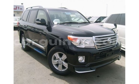Buy Import Toyota Land Cruiser Black Car in Import - Dubai in Conakry Buy Import Toyota Land Cruiser Black Car in Import - Dubai in Conakry