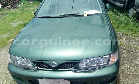 Buy Used Nissan Almera Green Car in Conakry in Conakry Buy Used Nissan Almera Green Car in Conakry in Conakry