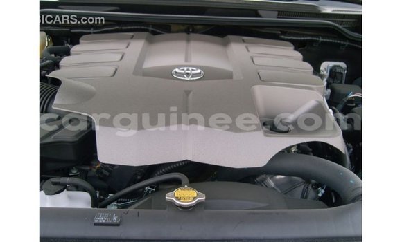 Buy Import Toyota Land Cruiser Black Car in Import - Dubai in Conakry Buy Import Toyota Land Cruiser Black Car in Import - Dubai in Conakry