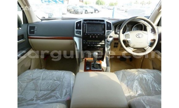 Buy Import Toyota Land Cruiser Black Car in Import - Dubai in Conakry Buy Import Toyota Land Cruiser Black Car in Import - Dubai in Conakry
