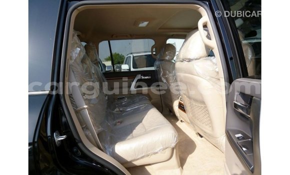 Buy Import Toyota Land Cruiser Black Car in Import - Dubai in Conakry Buy Import Toyota Land Cruiser Black Car in Import - Dubai in Conakry