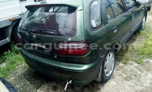 Buy Used Nissan Almera Green Car in Conakry in Conakry Buy Used Nissan Almera Green Car in Conakry in Conakry