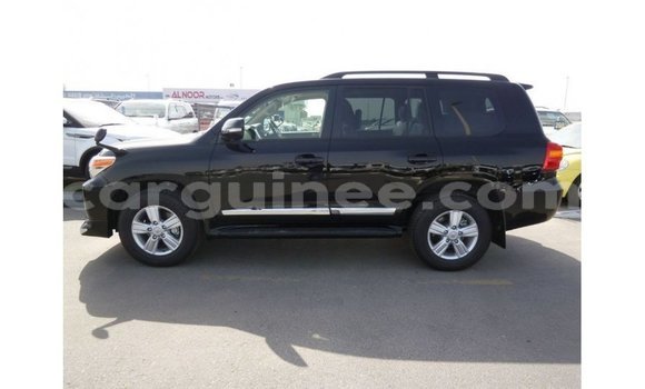 Buy Import Toyota Land Cruiser Black Car in Import - Dubai in Conakry Buy Import Toyota Land Cruiser Black Car in Import - Dubai in Conakry