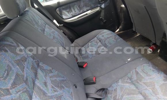 Buy Used Nissan Almera Green Car in Conakry in Conakry Buy Used Nissan Almera Green Car in Conakry in Conakry