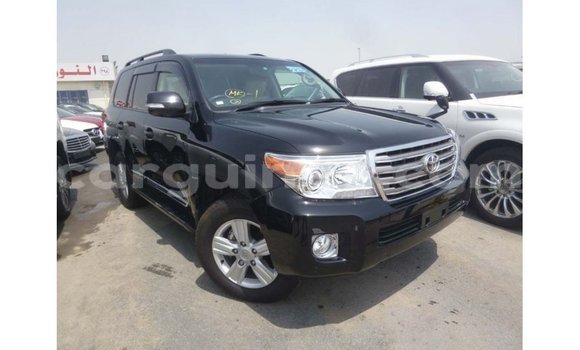 Buy Import Toyota Land Cruiser Black Car in Import - Dubai in Conakry Buy Import Toyota Land Cruiser Black Car in Import - Dubai in Conakry