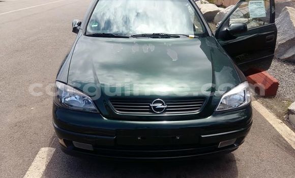 Acheter Occasion Voiture Opel Astra Vert à Conakry, Conakry