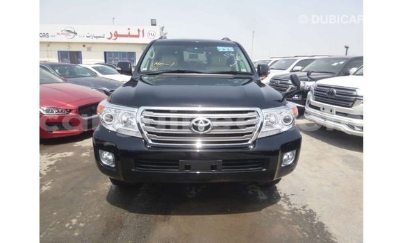 Buy Import Toyota Land Cruiser Black Car in Import - Dubai in Conakry Buy Import Toyota Land Cruiser Black Car in Import - Dubai in Conakry