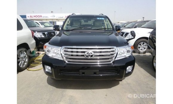 Acheter Import Voiture Toyota Land Cruiser Noir à Import - Dubai, Conakry Acheter Import Voiture Toyota Land Cruiser Noir à Import - Dubai, Conakry