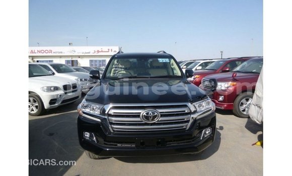 Acheter Import Voiture Toyota Land Cruiser Noir à Import - Dubai, Conakry Acheter Import Voiture Toyota Land Cruiser Noir à Import - Dubai, Conakry