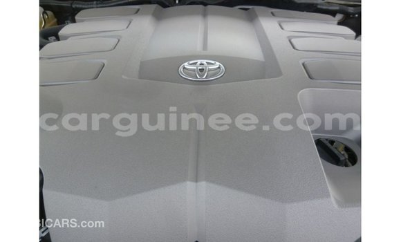 Acheter Import Voiture Toyota Land Cruiser Blanc à Import - Dubai, Conakry Acheter Import Voiture Toyota Land Cruiser Blanc à Import - Dubai, Conakry