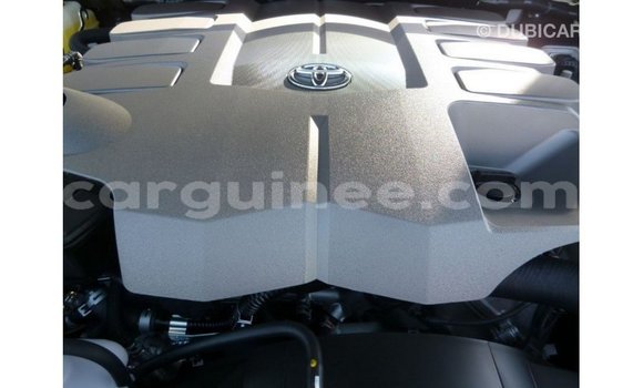 Buy Import Toyota Land Cruiser White Car in Import - Dubai in Conakry Buy Import Toyota Land Cruiser White Car in Import - Dubai in Conakry