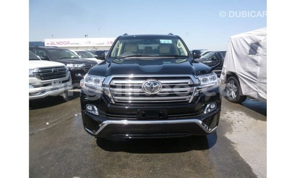 Buy Import Toyota Land Cruiser Black Car in Import - Dubai in Conakry Buy Import Toyota Land Cruiser Black Car in Import - Dubai in Conakry