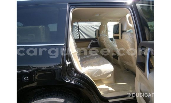 Buy Import Toyota Land Cruiser Black Car in Import - Dubai in Conakry Buy Import Toyota Land Cruiser Black Car in Import - Dubai in Conakry