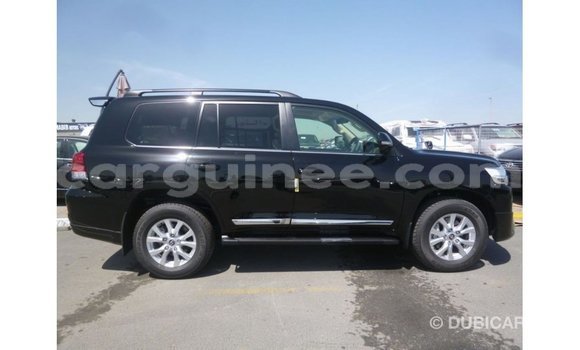 Buy Import Toyota Land Cruiser Black Car in Import - Dubai in Conakry Buy Import Toyota Land Cruiser Black Car in Import - Dubai in Conakry