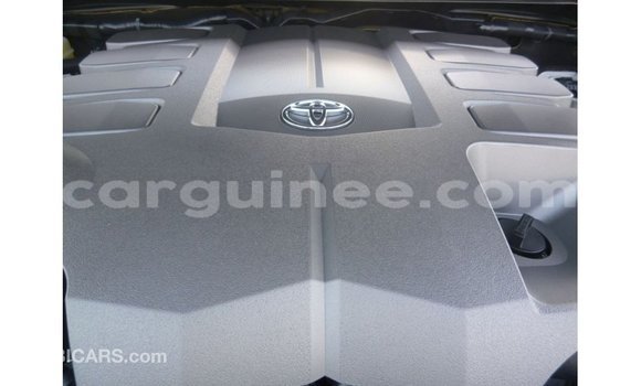 Buy Import Toyota Land Cruiser Black Car in Import - Dubai in Conakry Buy Import Toyota Land Cruiser Black Car in Import - Dubai in Conakry