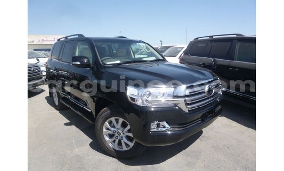 Buy Import Toyota Land Cruiser Black Car in Import - Dubai in Conakry Buy Import Toyota Land Cruiser Black Car in Import - Dubai in Conakry