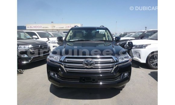 Buy Import Toyota Land Cruiser Black Car in Import - Dubai in Conakry Buy Import Toyota Land Cruiser Black Car in Import - Dubai in Conakry