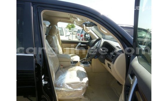 Buy Import Toyota Land Cruiser Black Car in Import - Dubai in Conakry Buy Import Toyota Land Cruiser Black Car in Import - Dubai in Conakry