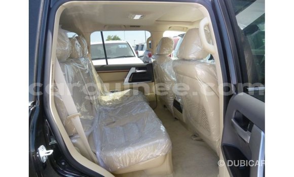 Buy Import Toyota Land Cruiser Black Car in Import - Dubai in Conakry Buy Import Toyota Land Cruiser Black Car in Import - Dubai in Conakry