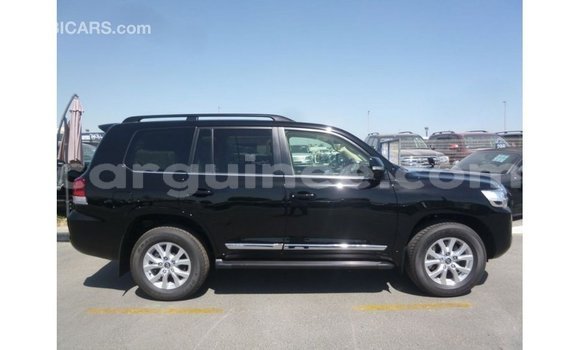 Buy Import Toyota Land Cruiser Black Car in Import - Dubai in Conakry Buy Import Toyota Land Cruiser Black Car in Import - Dubai in Conakry