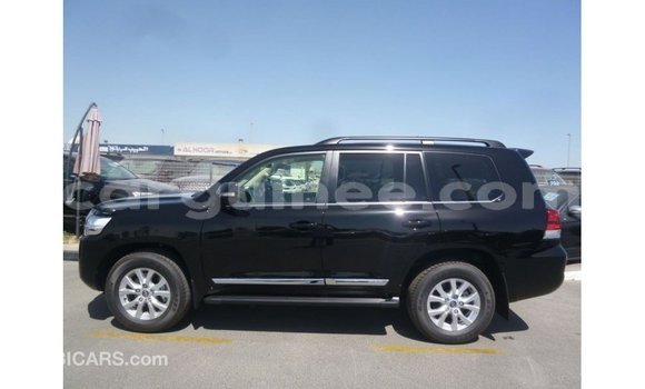 Buy Import Toyota Land Cruiser Black Car in Import - Dubai in Conakry Buy Import Toyota Land Cruiser Black Car in Import - Dubai in Conakry