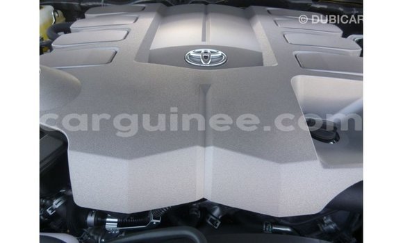 Buy Import Toyota Land Cruiser Black Car in Import - Dubai in Conakry Buy Import Toyota Land Cruiser Black Car in Import - Dubai in Conakry