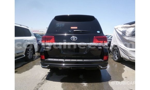 Buy Import Toyota Land Cruiser Black Car in Import - Dubai in Conakry Buy Import Toyota Land Cruiser Black Car in Import - Dubai in Conakry