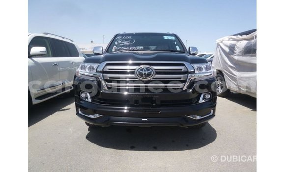 Buy Import Toyota Land Cruiser Black Car in Import - Dubai in Conakry Buy Import Toyota Land Cruiser Black Car in Import - Dubai in Conakry