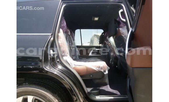 Buy Import Toyota Land Cruiser Black Car in Import - Dubai in Conakry Buy Import Toyota Land Cruiser Black Car in Import - Dubai in Conakry