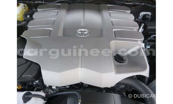 Buy Import Toyota Land Cruiser Black Car in Import - Dubai in Conakry Buy Import Toyota Land Cruiser Black Car in Import - Dubai in Conakry