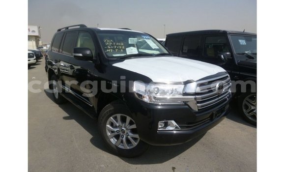 Buy Import Toyota Land Cruiser Black Car in Import - Dubai in Conakry Buy Import Toyota Land Cruiser Black Car in Import - Dubai in Conakry