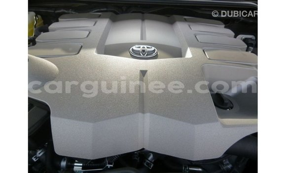 Buy Import Toyota Land Cruiser Black Car in Import - Dubai in Conakry Buy Import Toyota Land Cruiser Black Car in Import - Dubai in Conakry