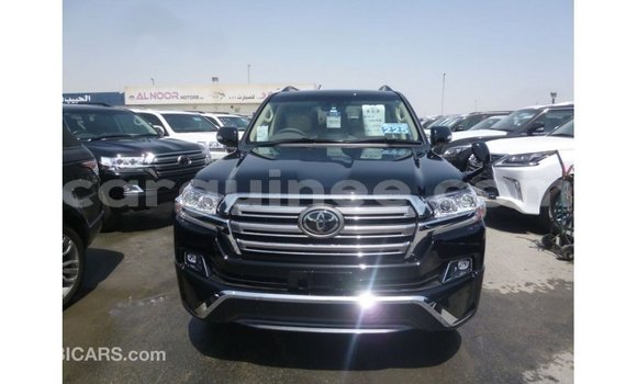 Buy Import Toyota Land Cruiser Black Car in Import - Dubai in Conakry Buy Import Toyota Land Cruiser Black Car in Import - Dubai in Conakry